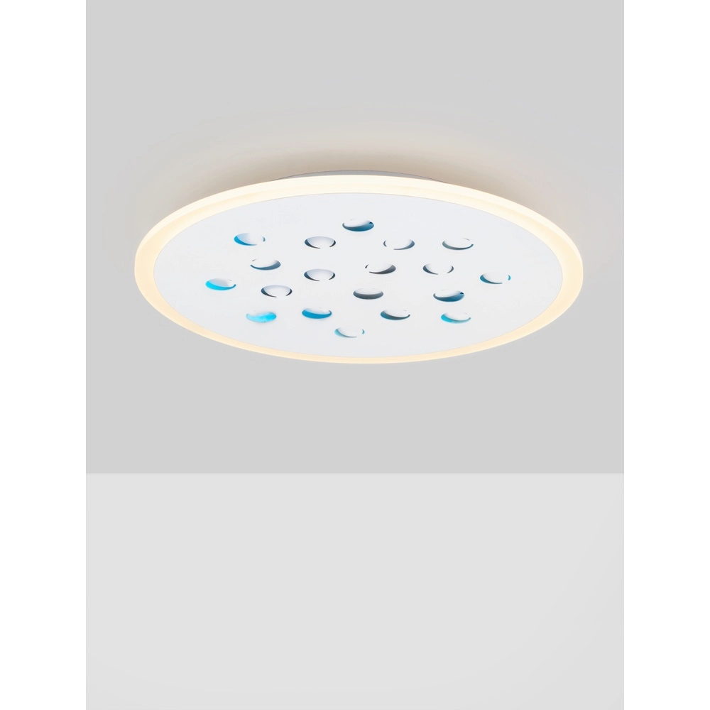 Plafonniere Astro Ø 45cm met RGB functie Lyora 5212017450111