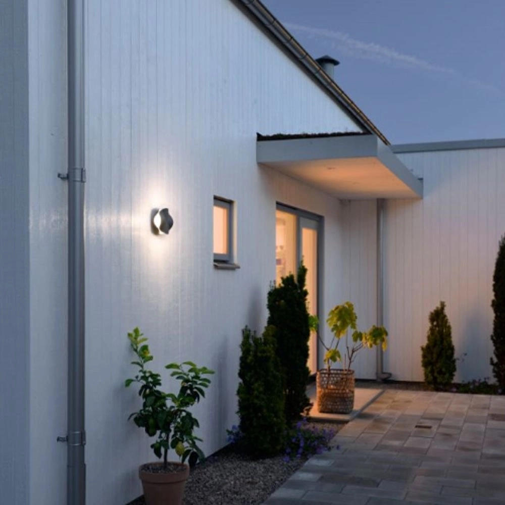 Led wandspot Matera voor buiten KonstSmide 7318307948370