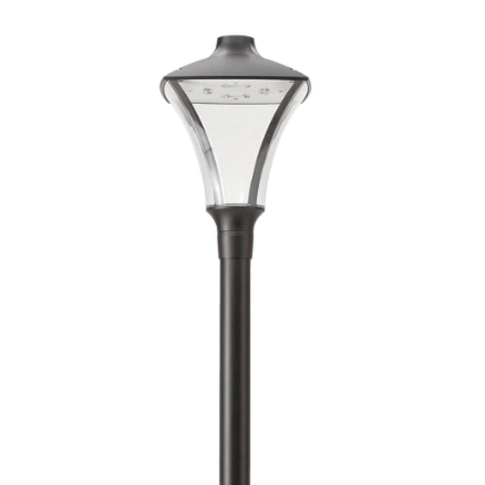 Led tuinlamp City Highlight led 178cm grafiet grijs Franssen 8033239345064
