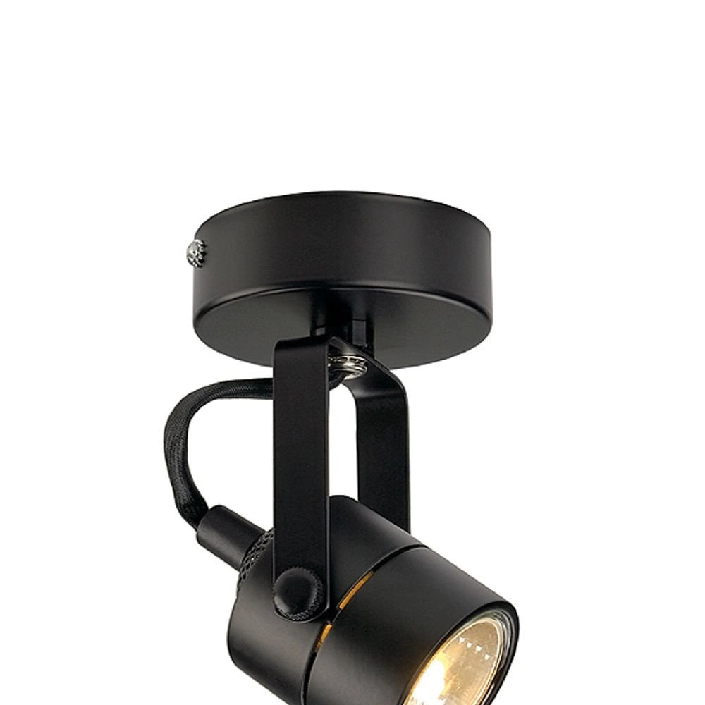 Spot Spot 79 230V zwart SLV 4024163103404