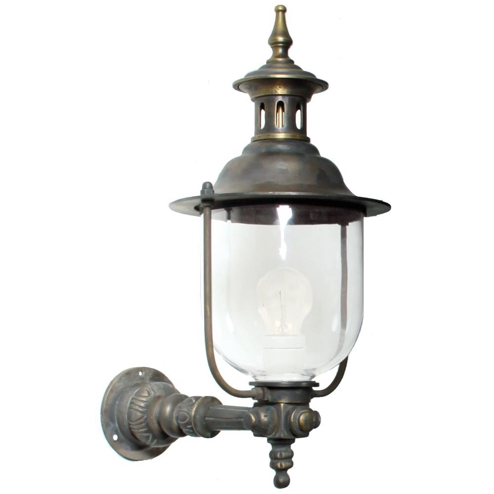 Nostalgic outdoor lamp Lindau L rural