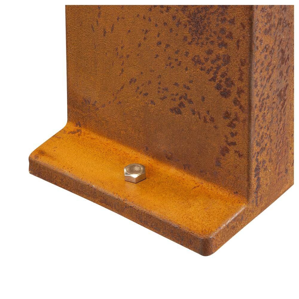 Padverlichting Rusty 70cm roestbruin SLV 4024163264235