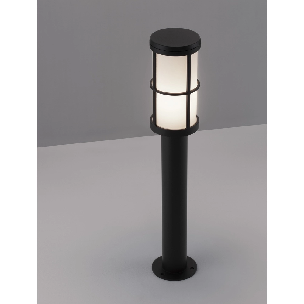 Staande tuinlamp Stone antraciet