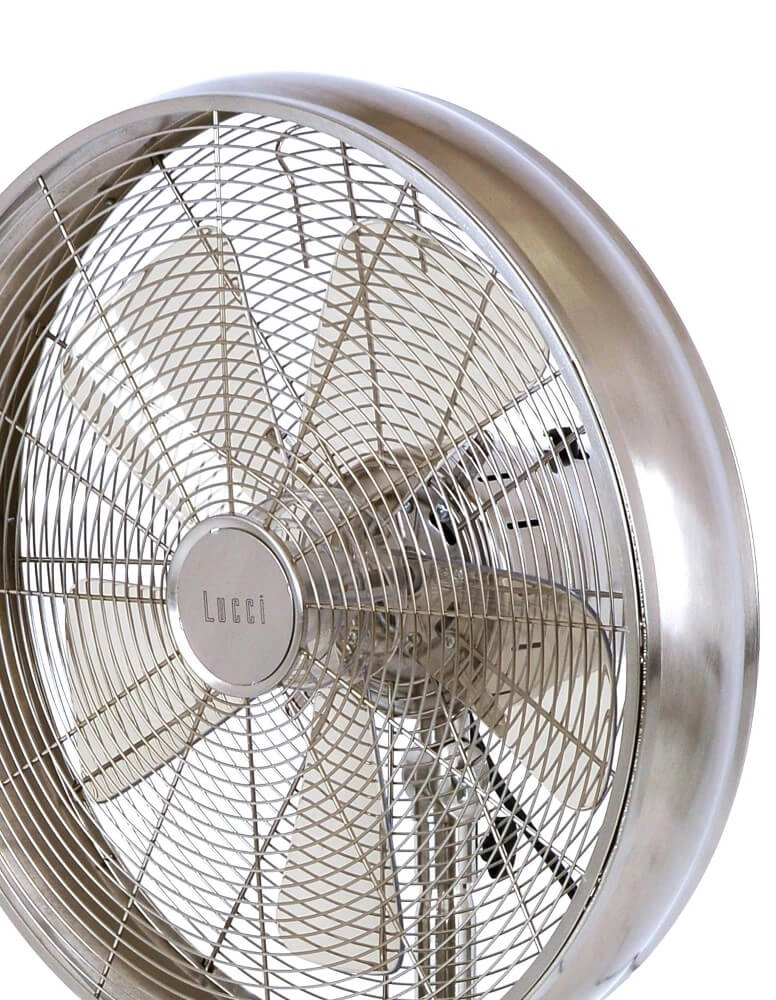 Staande ventilator Breeze Pedestal Fan Ø 46cm - RVS Beacon 9333509138082