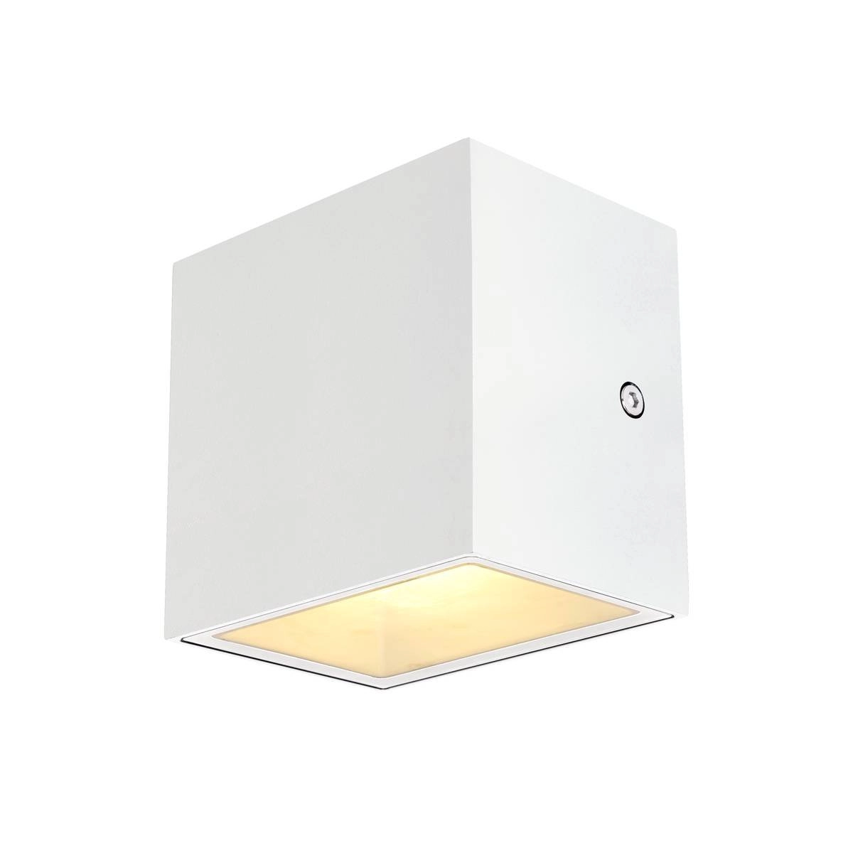 Wandlamp Sitra Up - Down 11cm wit