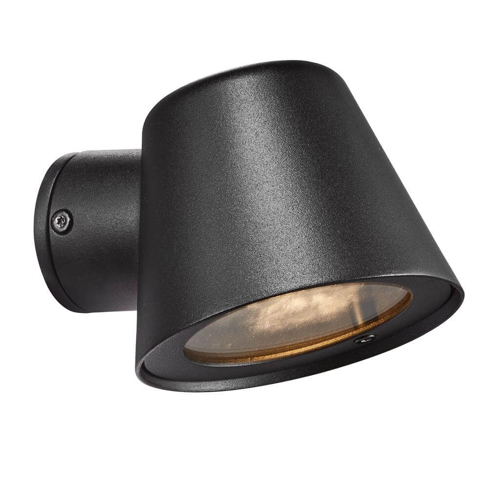 Design wandlamp Aleria zwart