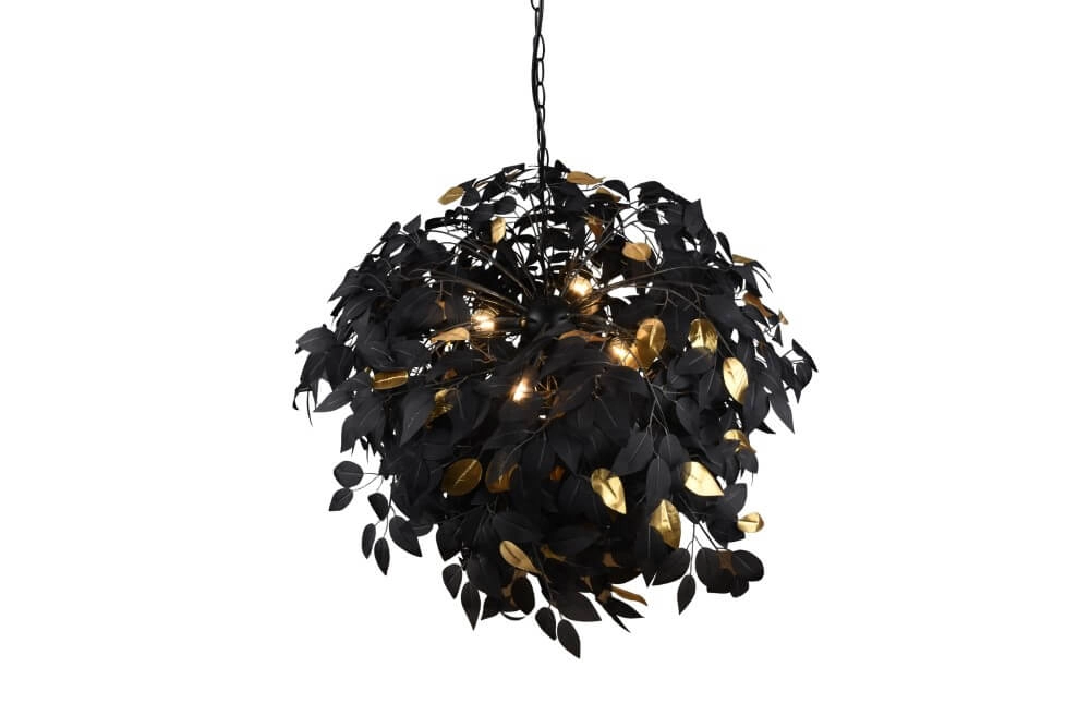 Blaadjes hanglamp Leavy Ø 70cm