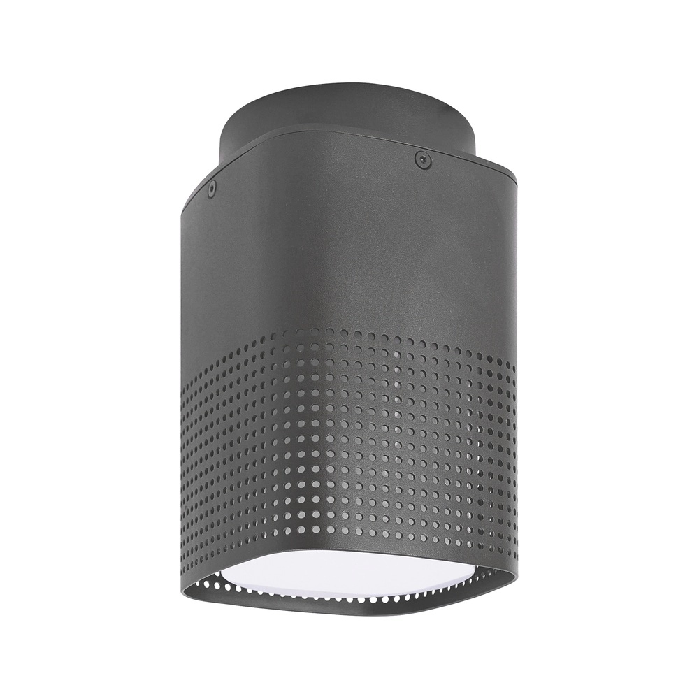 Deense plafondlamp Sidara  antraciet Nordlux 5704924025754