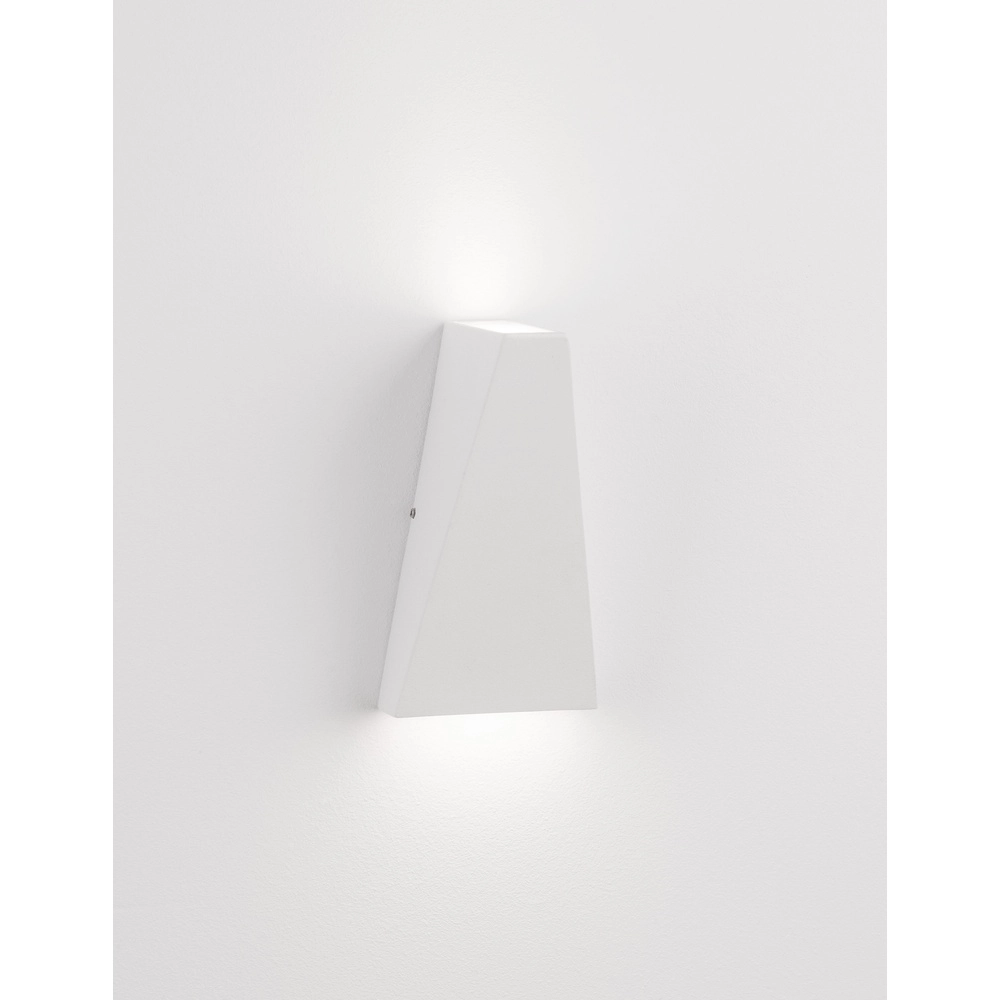 Design wandlamp Miley wit