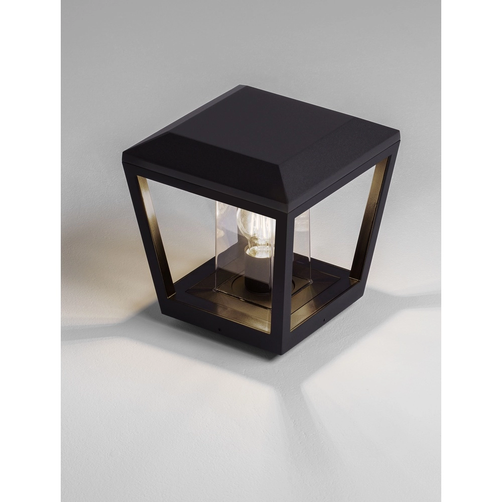 Design lamp Opu antraciet