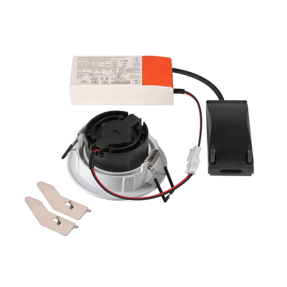 Ronde led spot New Tria Uni wit - CCT - 600lm - 60g SLV 4024163277327