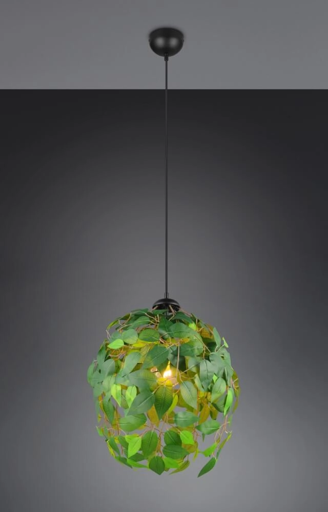 Bladeren hanglamp Leavy Ø 38cm
