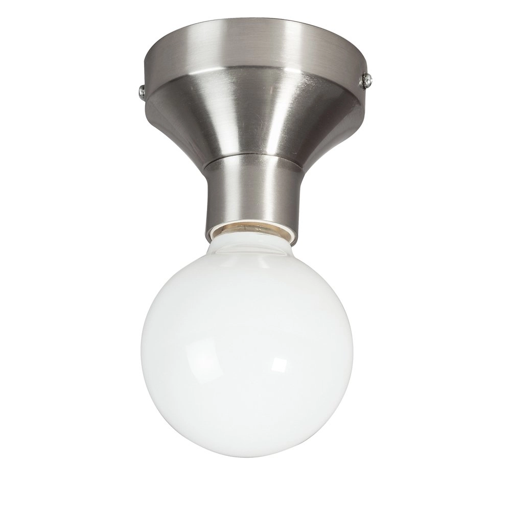 Plafondlamp Tasso Zilver