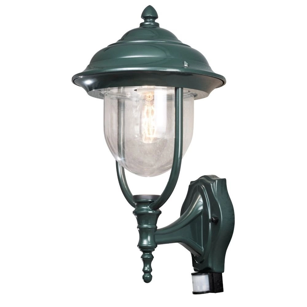 Schriklamp Parma Met bewegingssensor