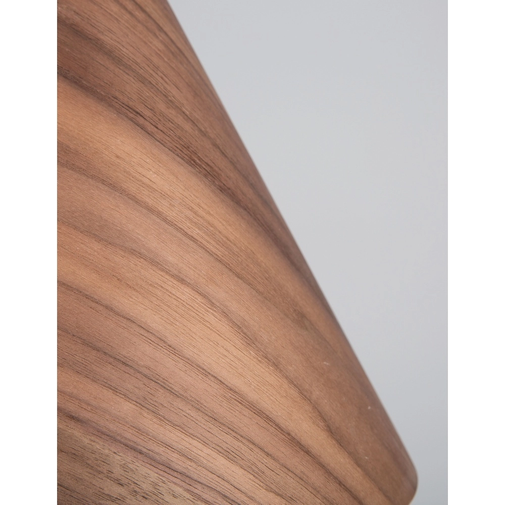 Houten hanglamp Wera Ø 25cm Lyora 5212017424976