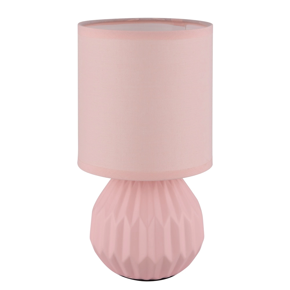 Design schemerlamp Sylas roze Globo 9007371475506