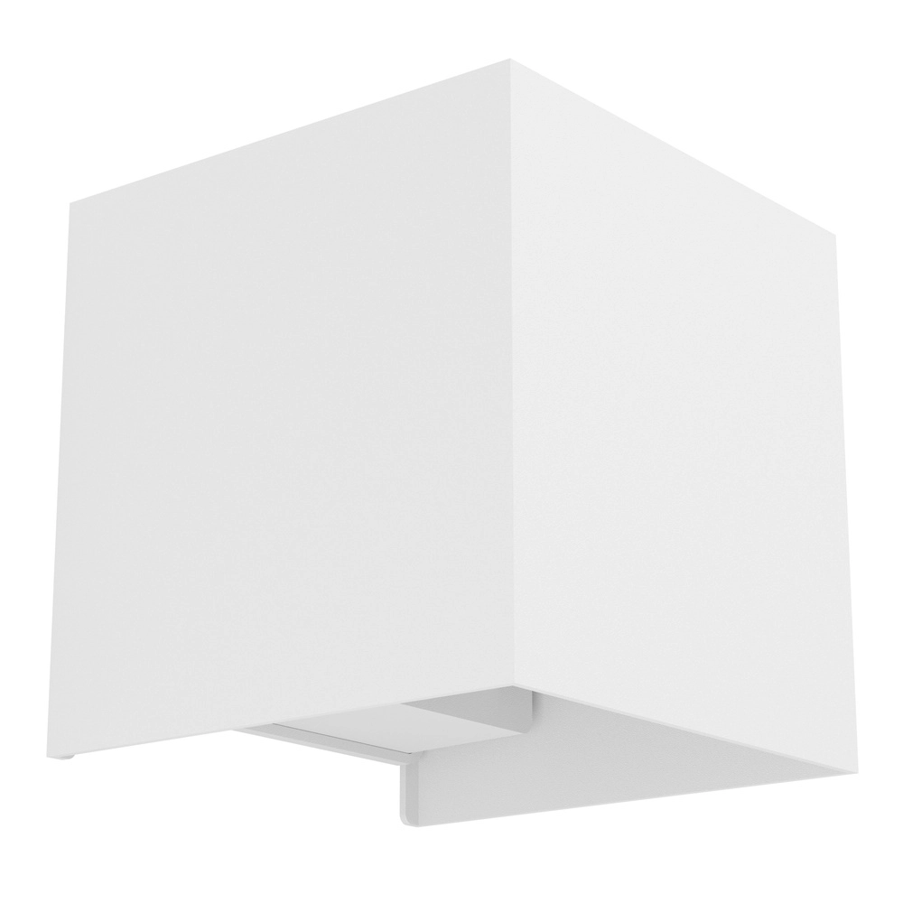 Led wandspot Valmontone up & down - wit