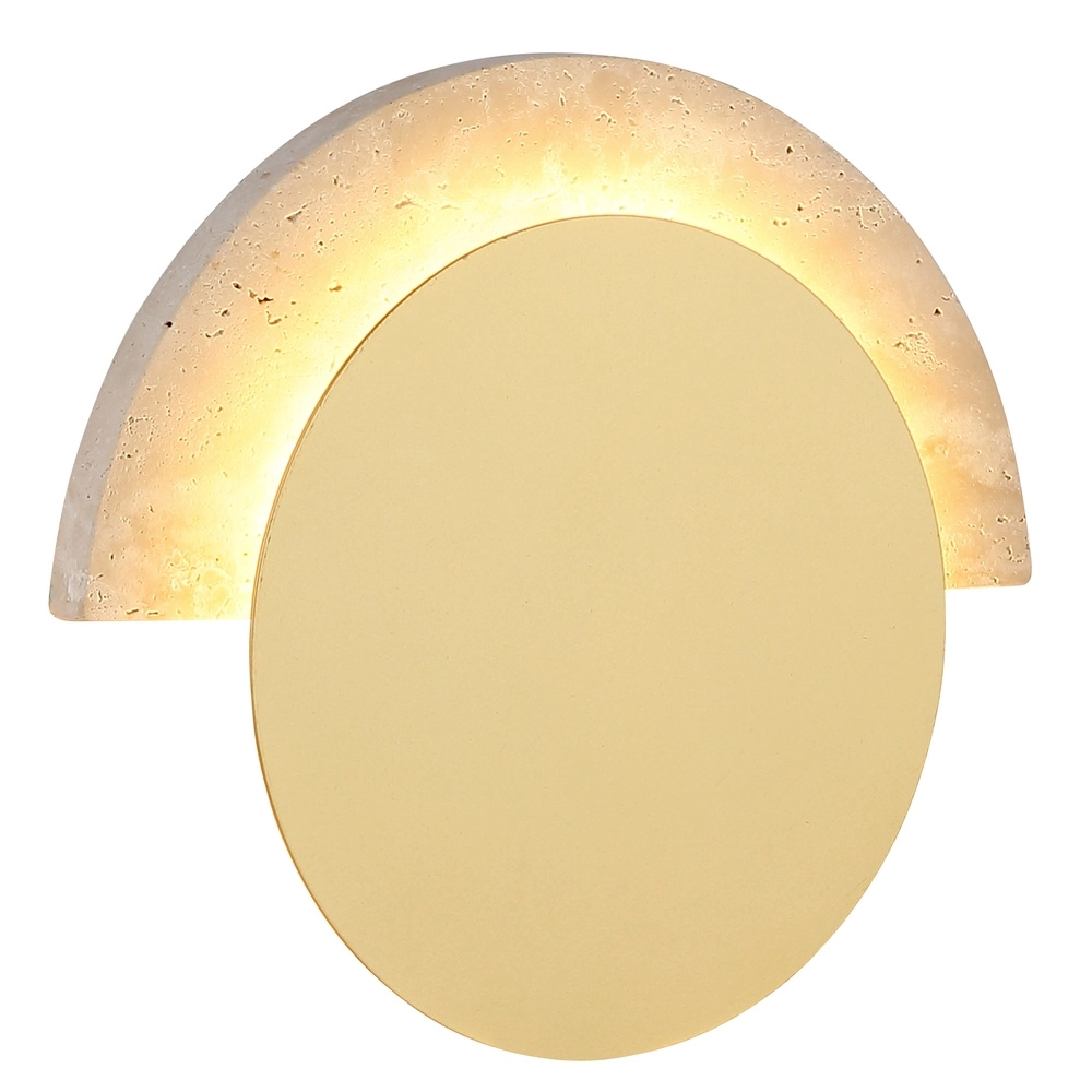 Ronde wandlamp Rojas 20cm Globo 9007371580682