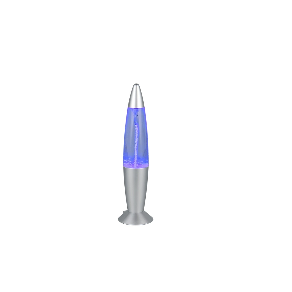 Tafellamp Holly titanium grijs Trio 4017807681123