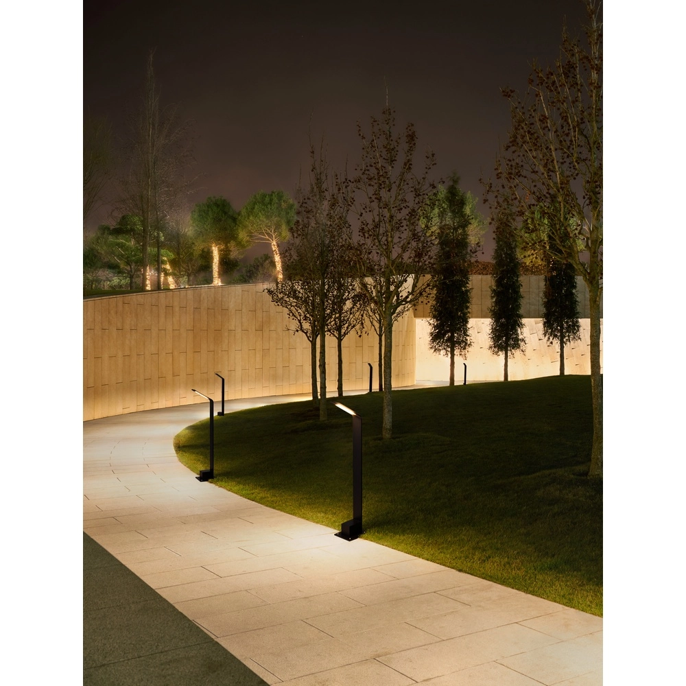 Strakke tuinlamp Vel 61cm Lyora 5212017450883