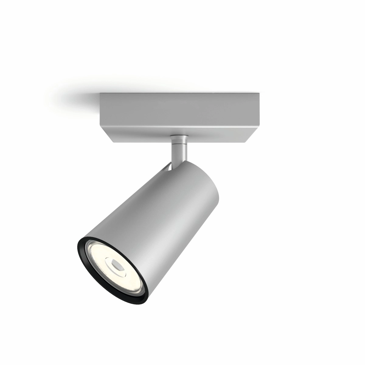 Lamp Paisley grijs