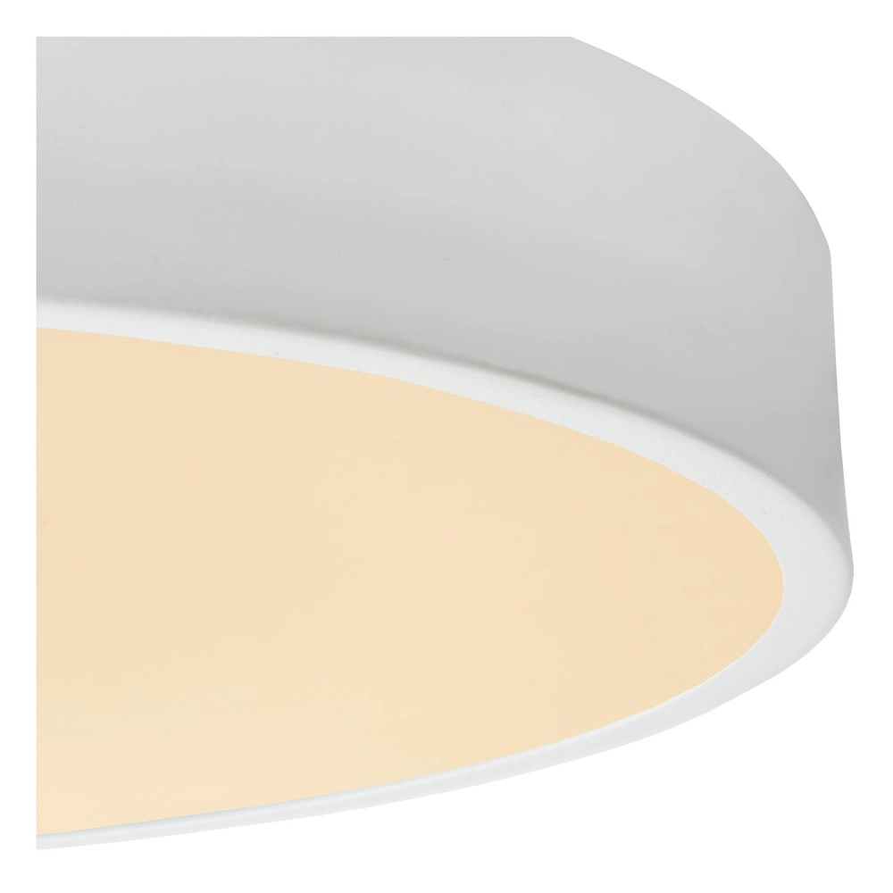 Plafonniere Unar Ø 49,5cm - 2700K - wit Lucide 5411212792044