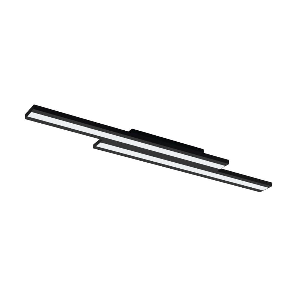 Plafondlamp Zigbee Saliteras-Z zwart Eglo 9008606221684