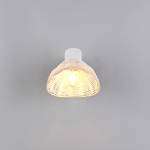 Plafondlamp Calvi wit Trio 4017807678055