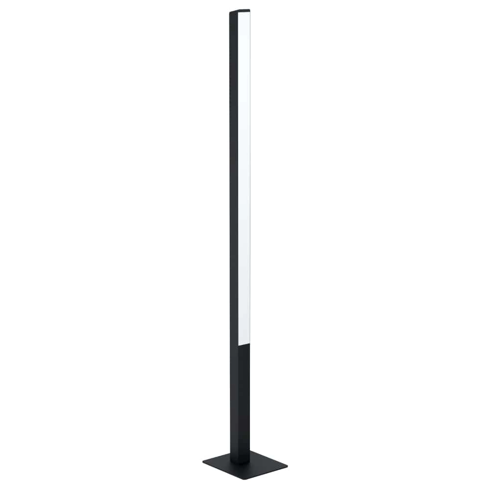 Staande lamp Zigbee Simolaris-Z zwart