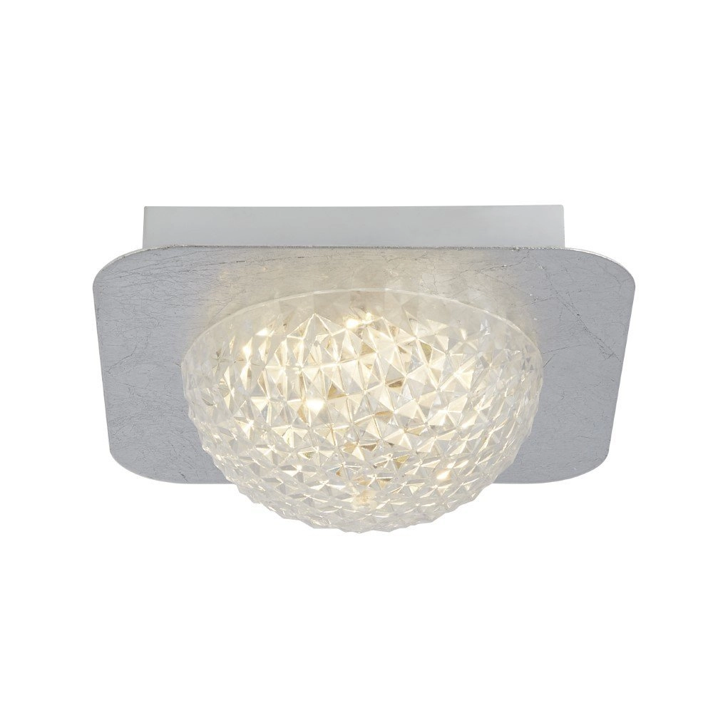 Plafondlamp Celestia grijs