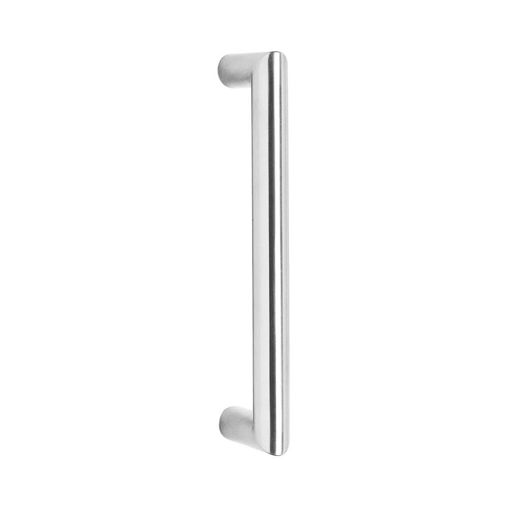 Deurgreep recht Gripon 32,5cm RVS