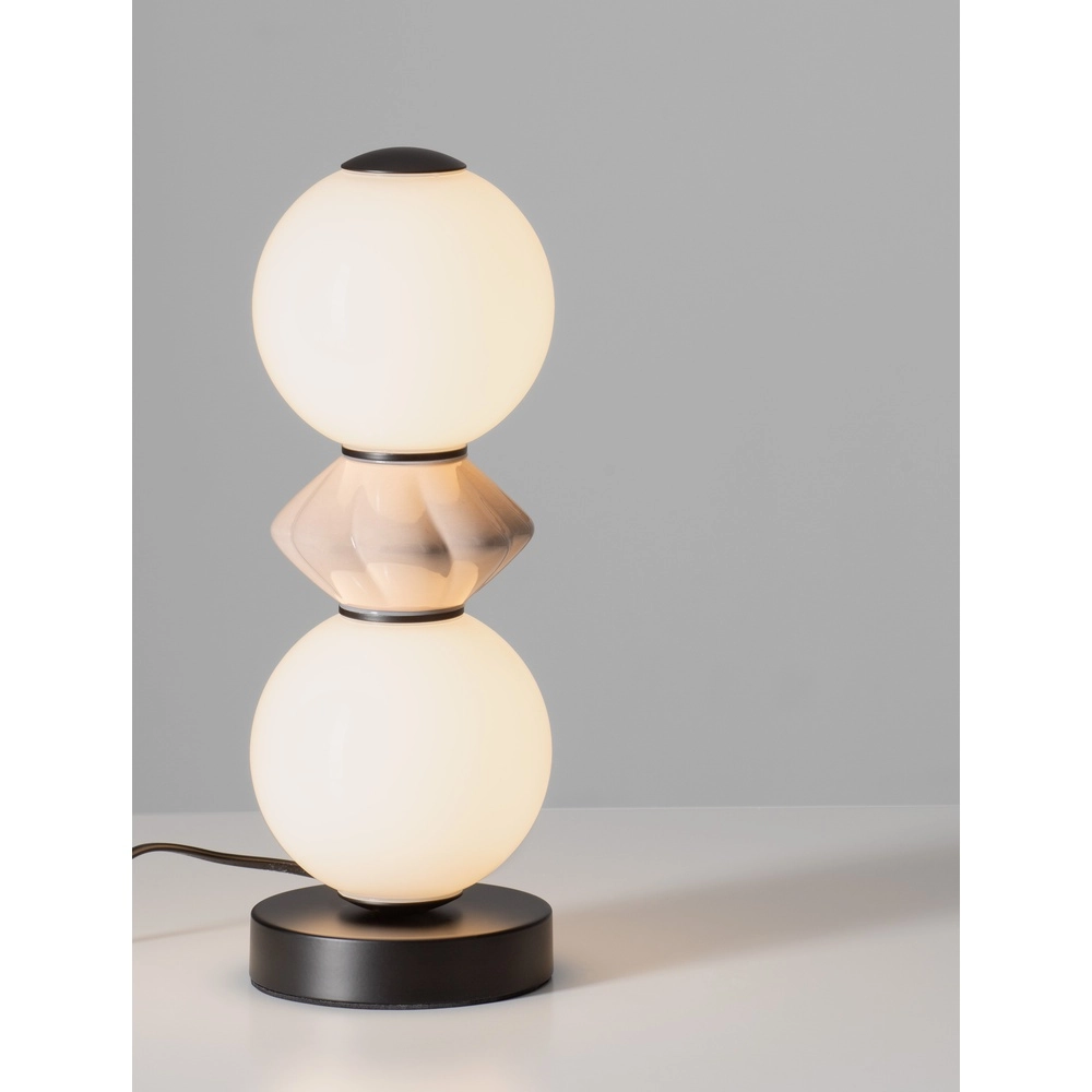Tafellamp Pallina 33,5cm Lyora 5212017484062