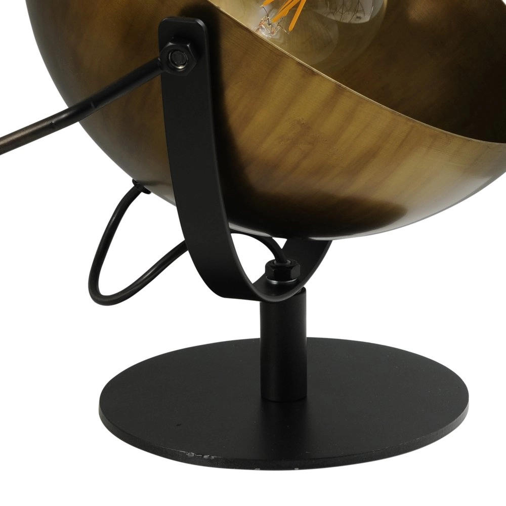 Tafellamp Industria Uplighter Landelijk Masterlight 8718121236650