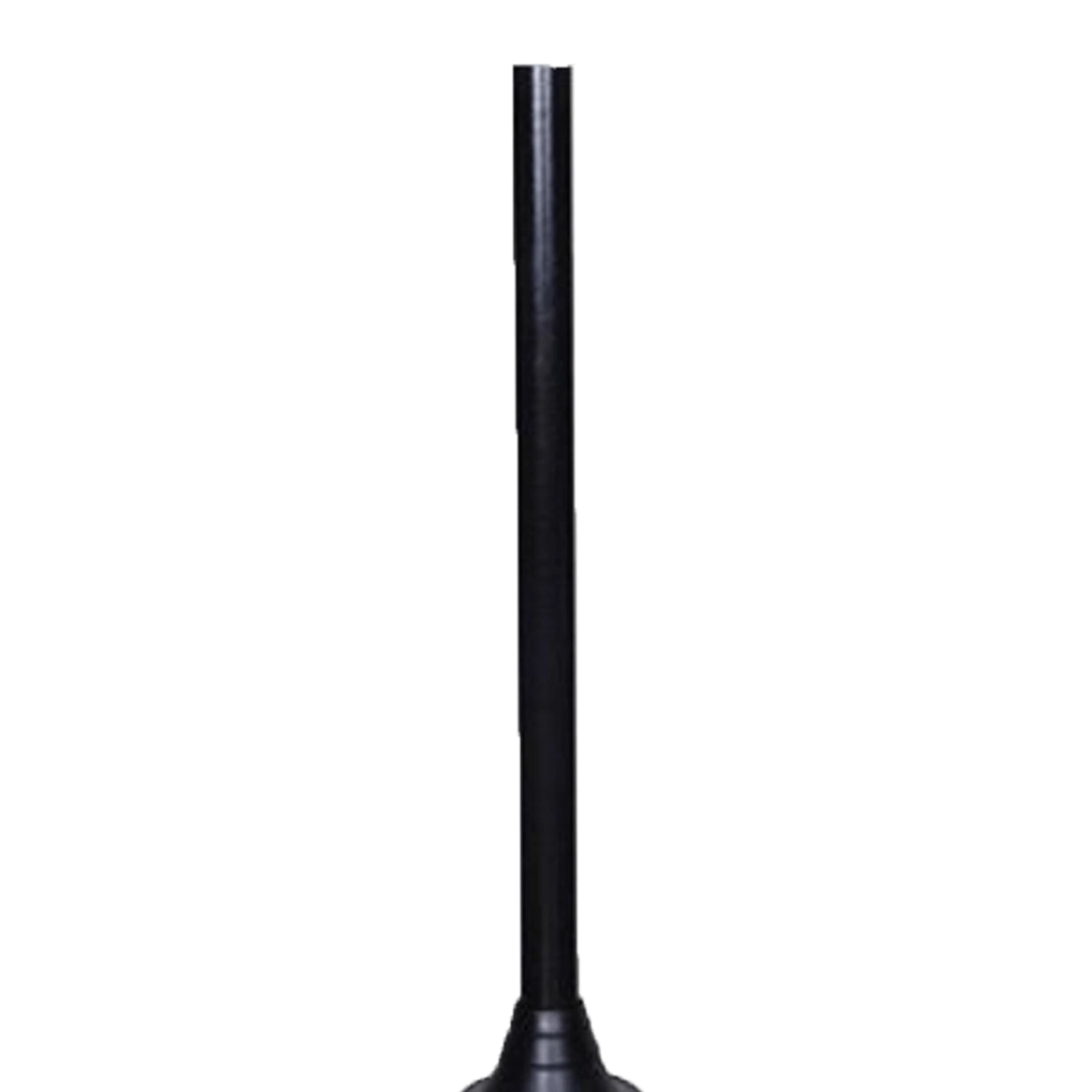 Tuinlamp Globe Bolano 241cm. staand smoke Lyora 8716803508750