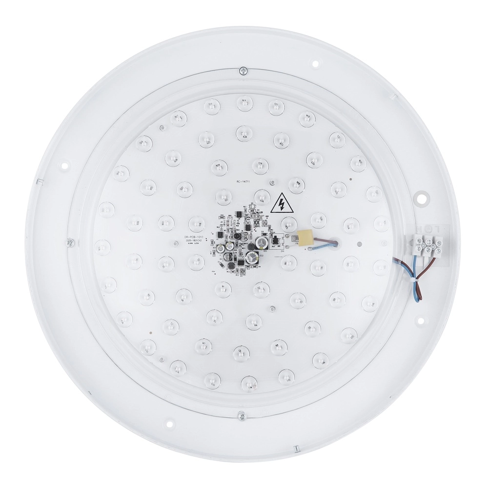 Design plafondlamp Manni zwart Ø 38,5cm Globo 9007371422159
