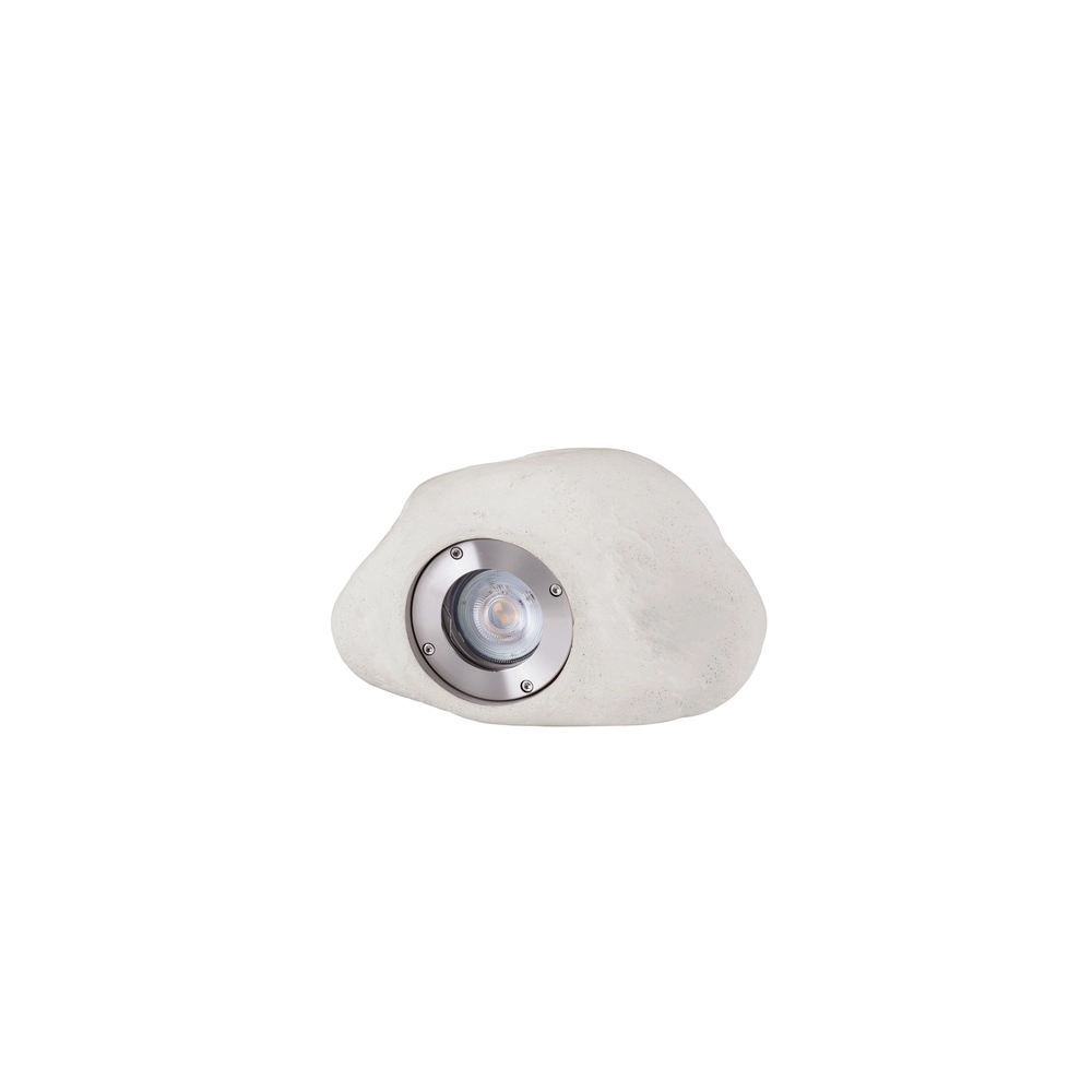 Spotje Petra in witte steen Lyora 5212017469076