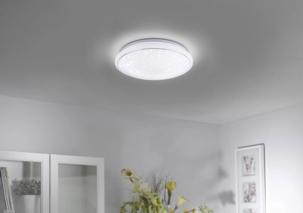Ø 44cm plafonnière Lolasmart-Jupi Just Light 4043689961138
