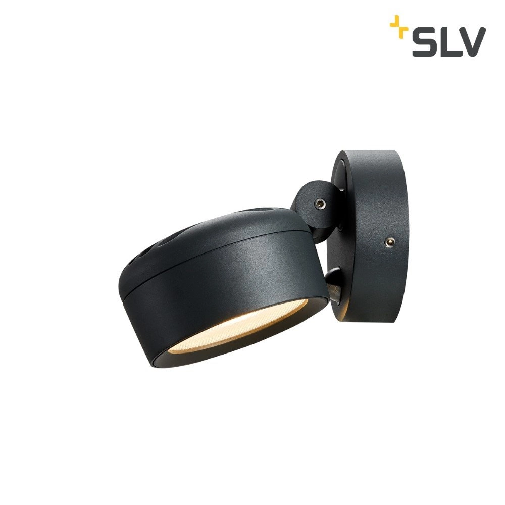 Led spot Eskina Spot met bewegingssensor SLV 4024163230988