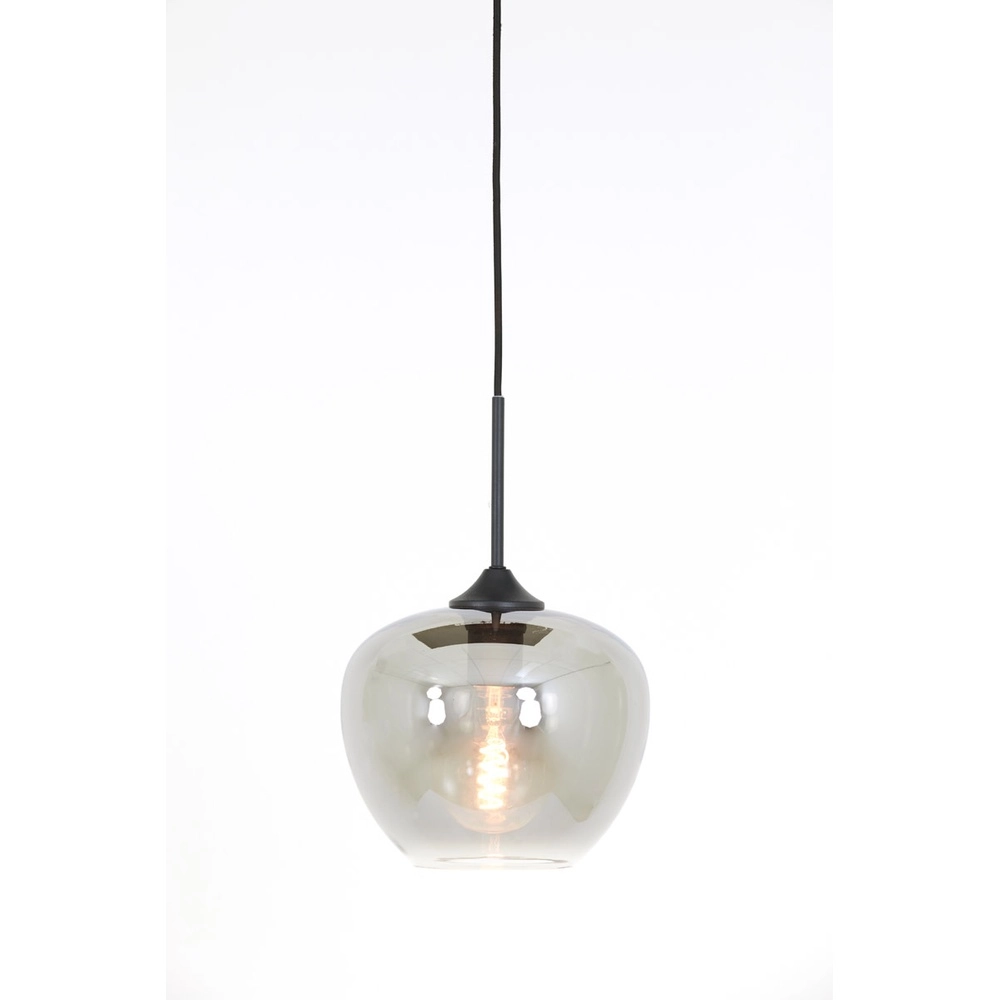 Hanglamp Mayson Ø 23cm smoke Light & Living 8717807614140