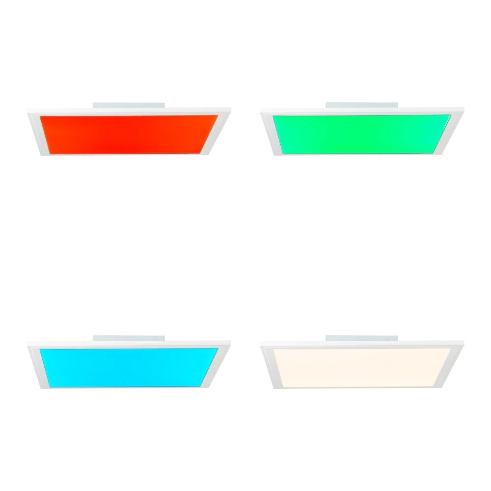 Plafondlamp Abie RGB Brilliant 4004353309267