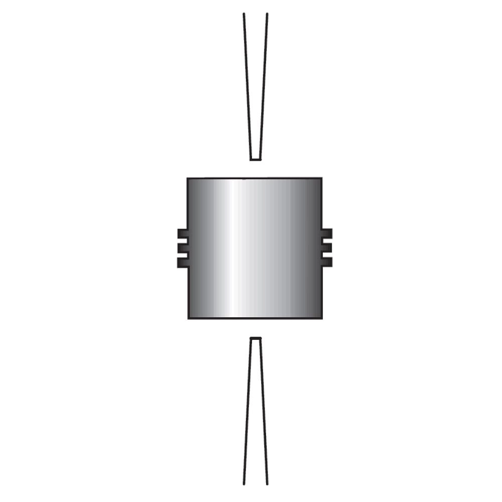 Buitenlicht Facade Zilvergrijs Albert 4007235923063
