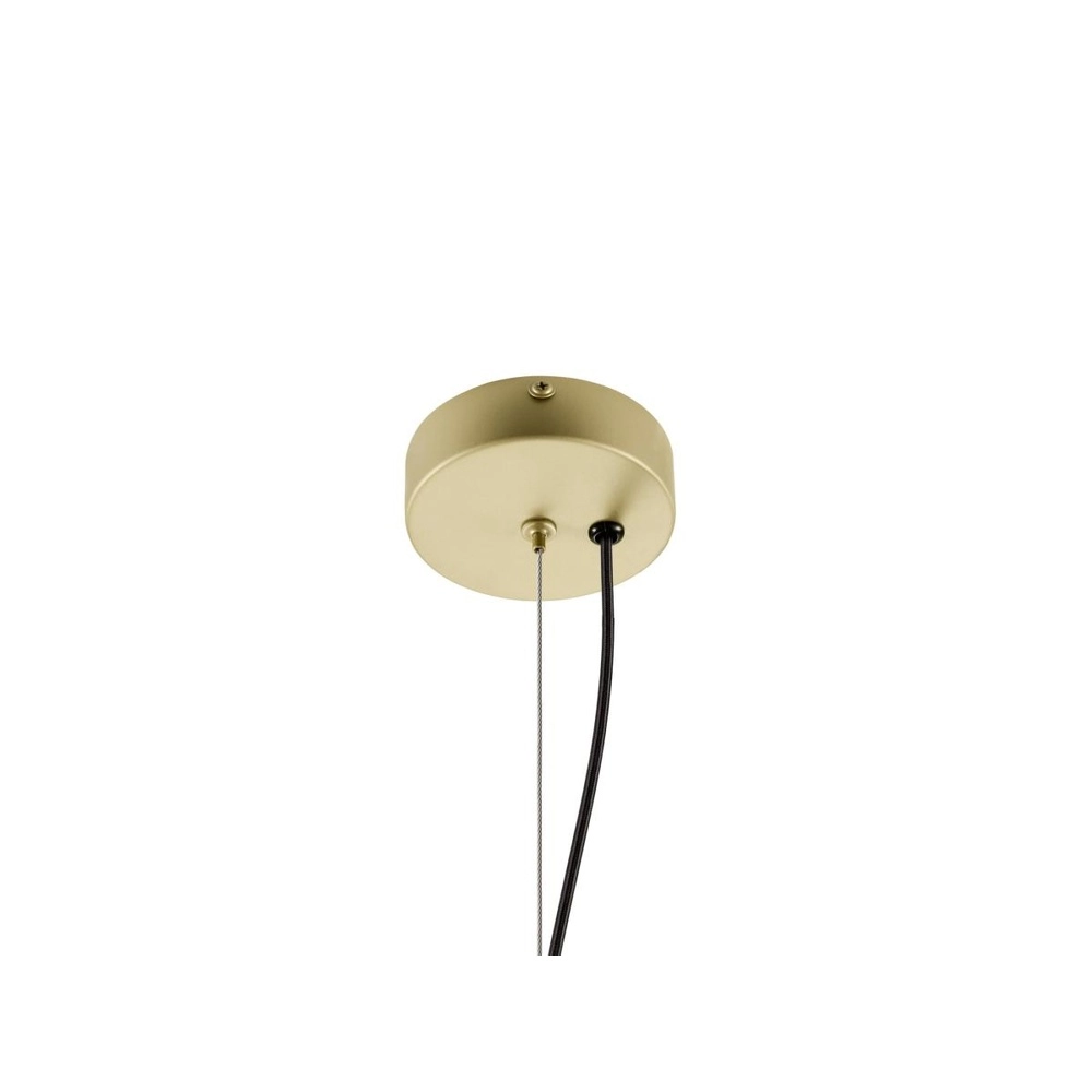 Hanglamp Olypso goud Ø 50cm SLV 4024163316088