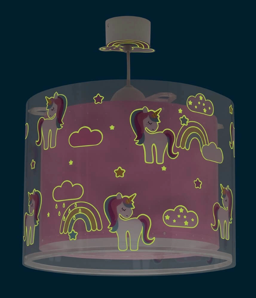 Hanglamp Unicorns Dalber 8420406002675