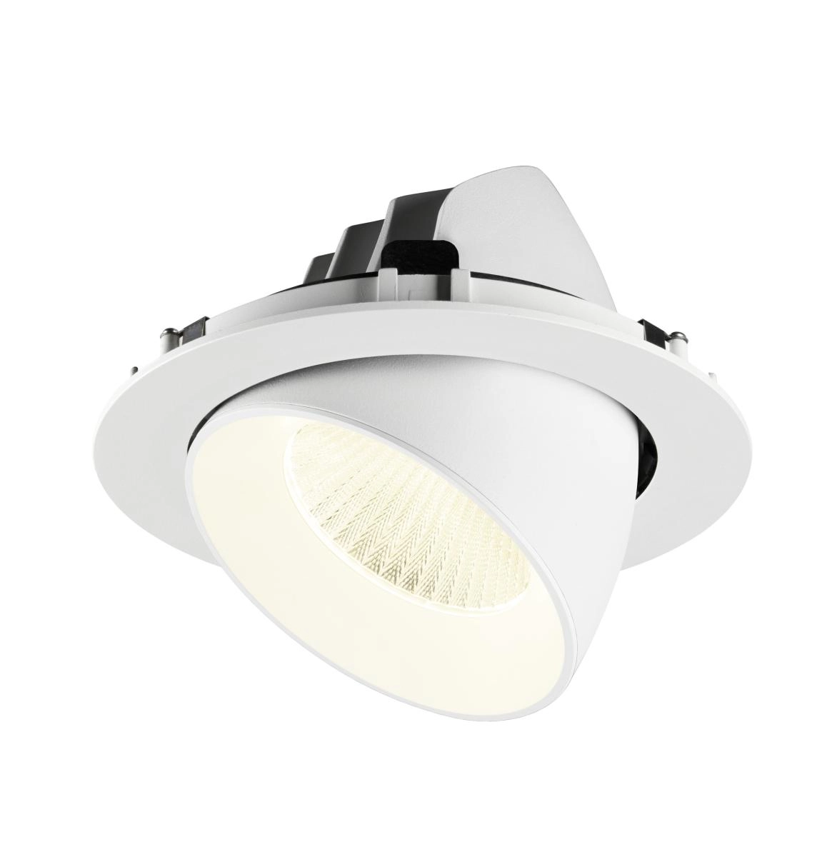 Inbouwspot Numinos Gimble XL wit 4000K - 40gr SLV 4024163308410