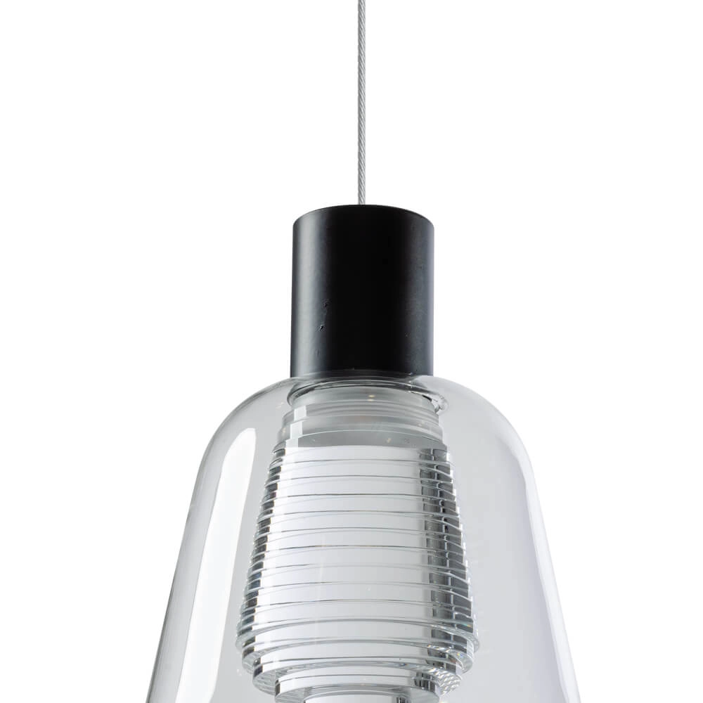 Glazen eettafel hanglamp Gary ETH 9900002615930