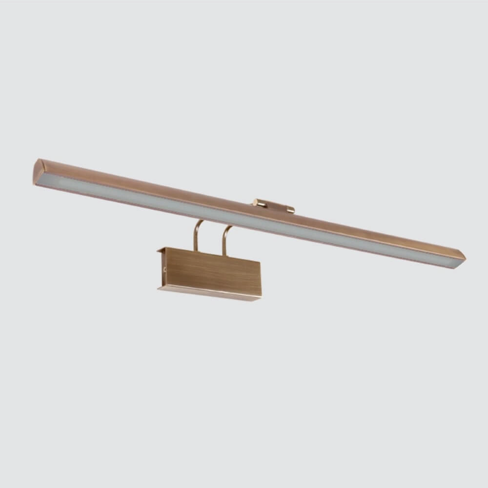 Wandlamp Litho LED 60cm bronsbruin Steinhauer 8712746129366