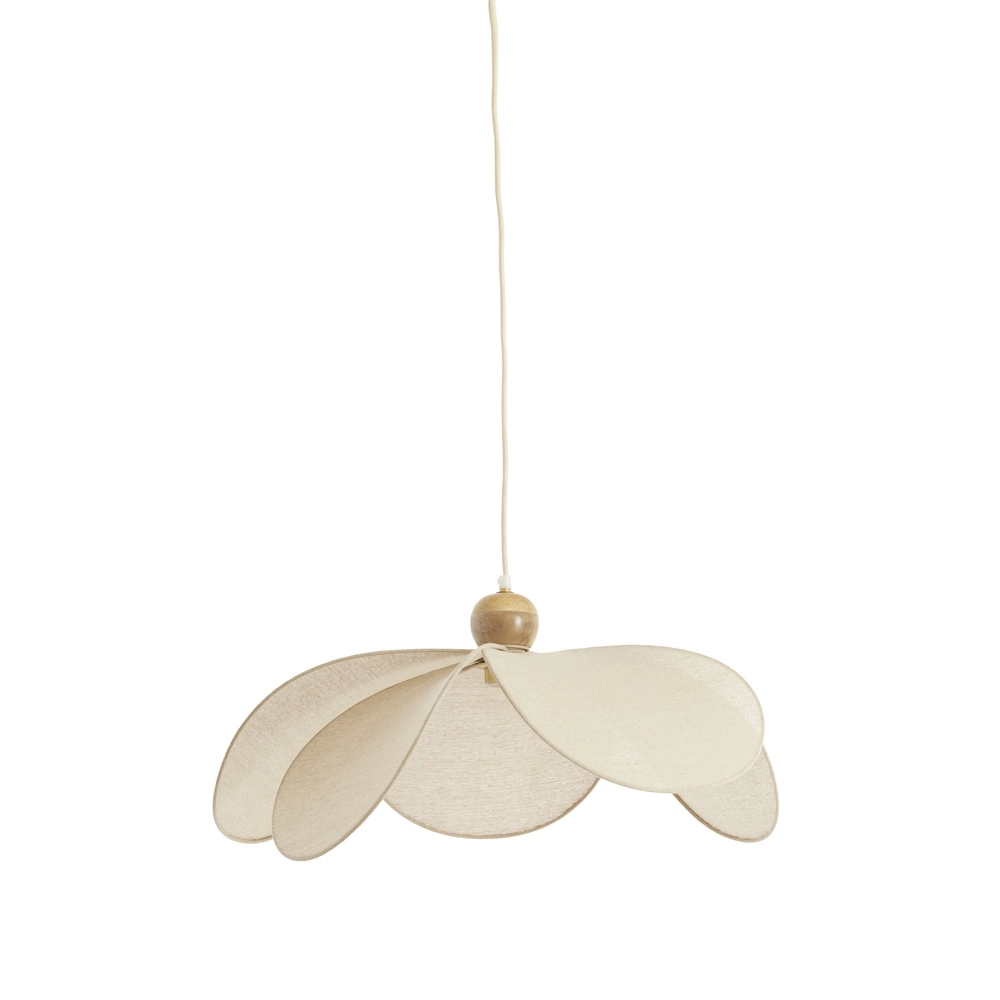 Scandinavische hanglamp Lavriria Ø 60cm - zand