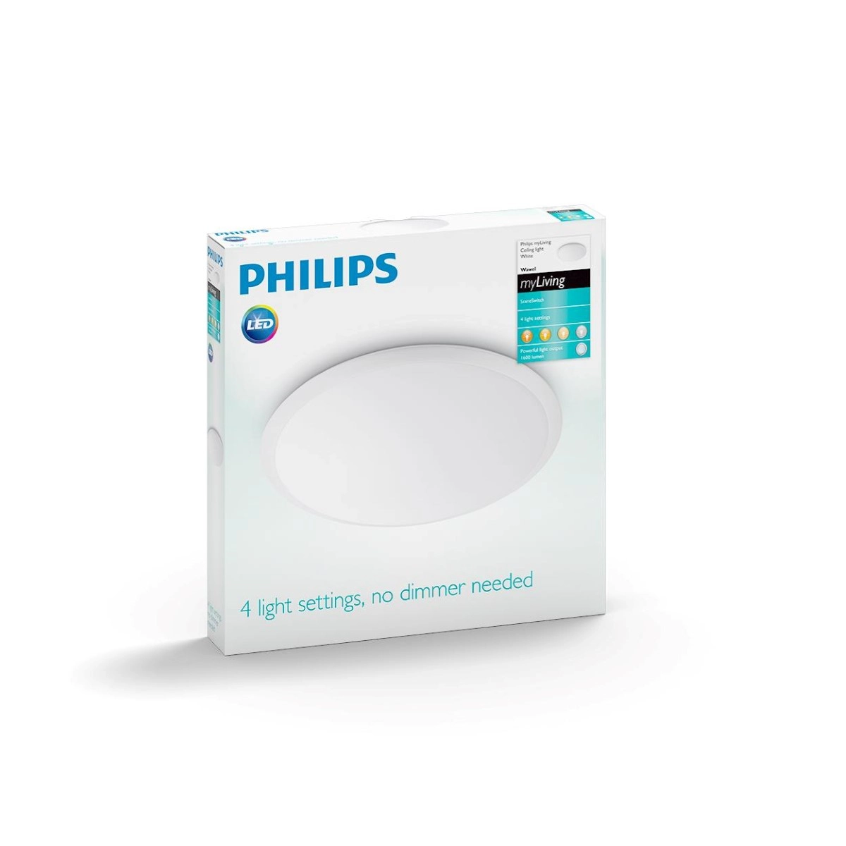Plafondlamp Wawel Philips 8718696162774
