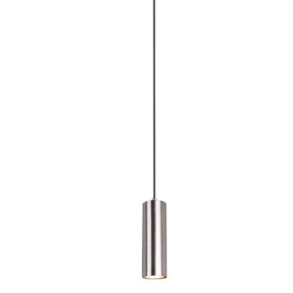 Hanglamp Marley pendel nikkel mat