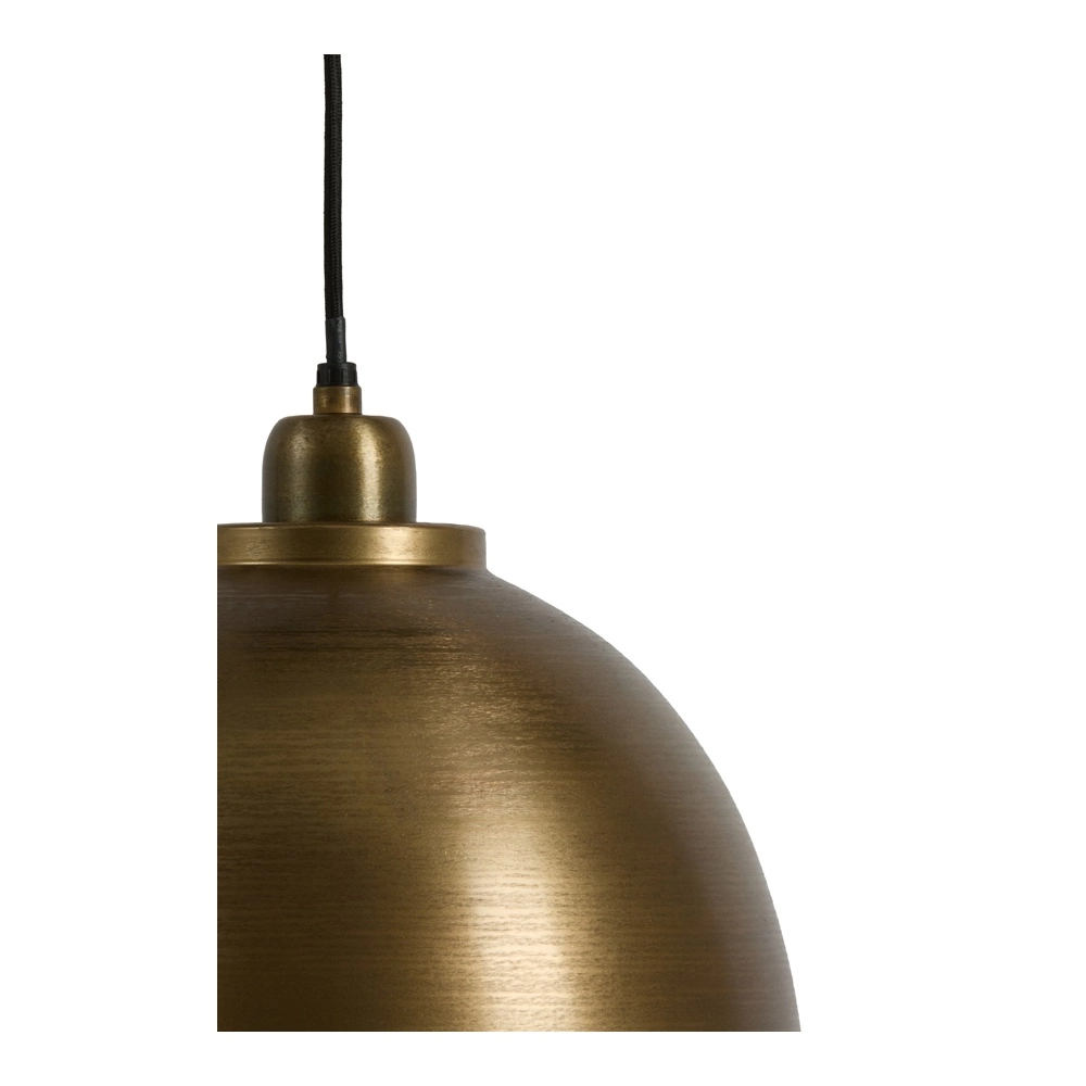 Hanglamp Kylie brons Ø 30cm Light & Living 8717807228736